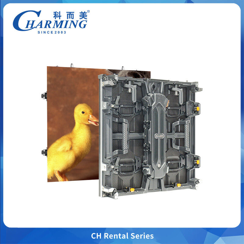 Fabbricante P3.91 Scatola flessibile curva per eventi in lega di alluminio a fusione stampata