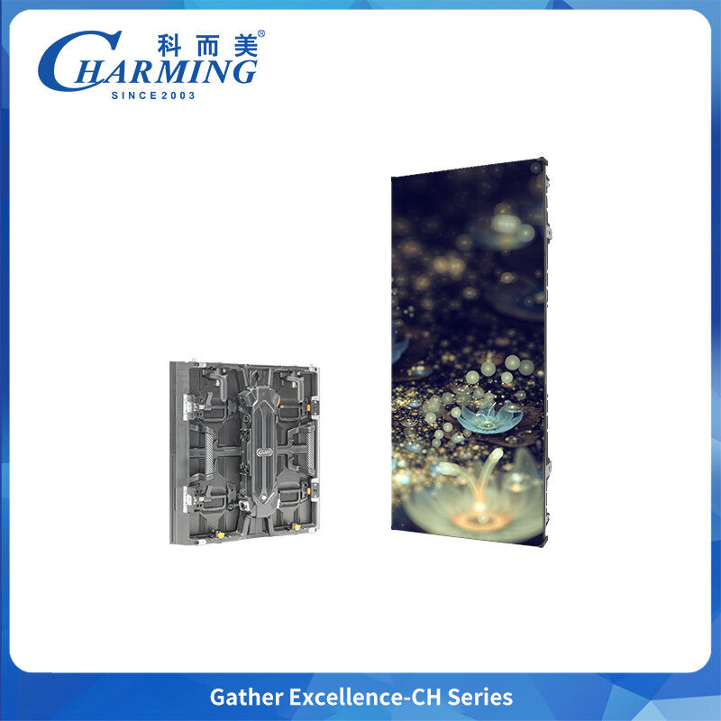 Display a schermo LED ad alta luminosità Video Wall Modular Indoor Commercial Screen Panel Display a LED