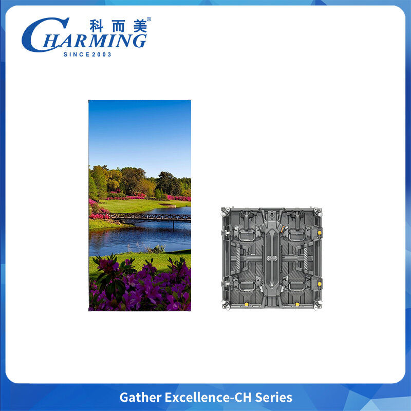 schermo a LED a colori, adatto per schermi a LED commerciali e pannelli a LED per video-muro interni