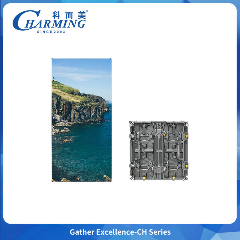 Display a LED per esterni della serie CH P1.953/P2.604/P2.976/P3.91