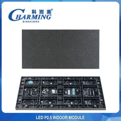 Modulo schermo LED HD 3840HZ IP50, modulo display pannello LED antiusura