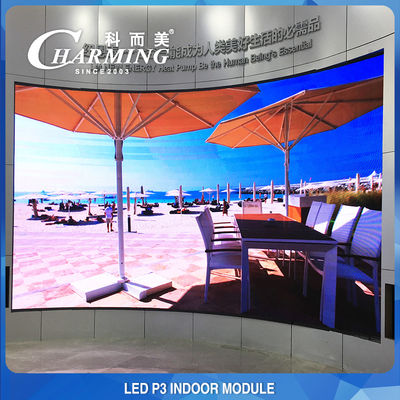 Il livello rinfresca moduli dell'interno SMD 2020 di 3840Hz P3 LED i video
