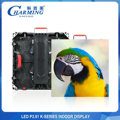 Noleggio schermo da parete a LED durevole impermeabile 250x250mm multiuso