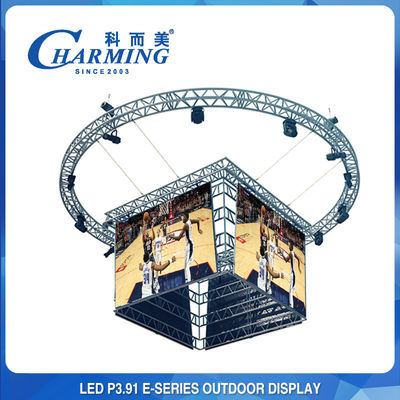 Esposizione di LED locativa P2.6/P3.91 di AC110V/220V pratica per l'evento