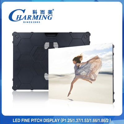 Pannello schermo LED fisso Antiwear 145W Colore RGB ultraleggero
