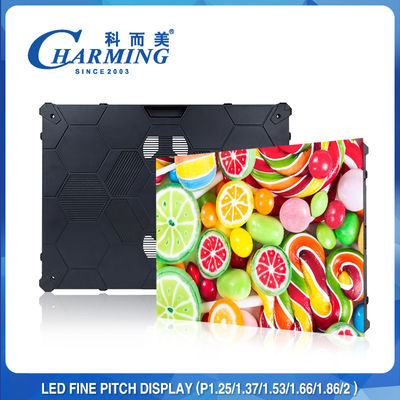 Display a LED a passo fine 4K HD P1.2-P2.5 multiscena ultraleggero