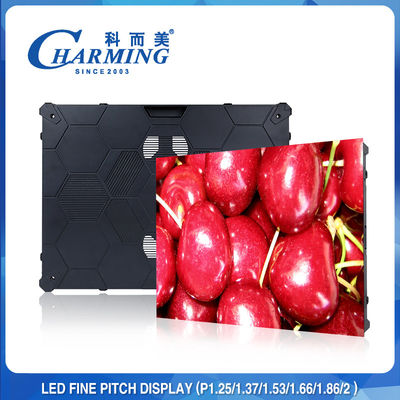 Pratico display a LED a passo fine IP42 multiscena ad alta risoluzione
