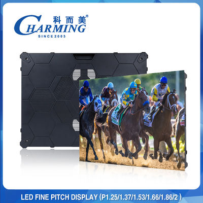 64*48CM Pixel Pit 1.86MM HD Led Video Wall High Refresh 3840Hz Per Sala riunioni