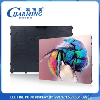 parete d'impionbatura senza cuciture fissa dell'interno di controllo HD LED di Novastar dell'esposizione di LED 16Bit video