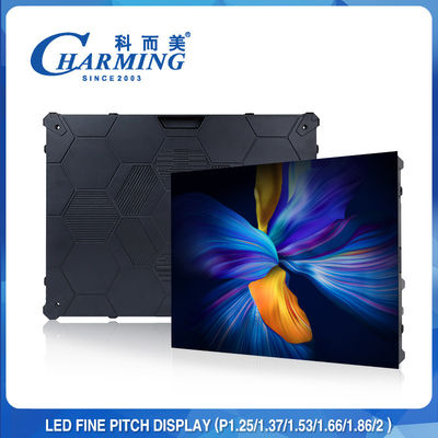 Livello dell'interno d'impionbatura senza cuciture dello schermo di 640x480MM P2.5 LED il video rinfresca 3840Hz