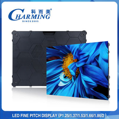 P2.5 schermo dell'interno del passo fine il video LED un d'altezza di 140 gradi rinfresca 3840Hz IP40