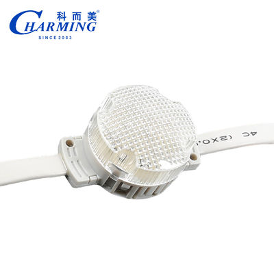 Luce impermeabile all'aperto del punto di IP68 RGB LED per il progetto d'accensione di costruzione