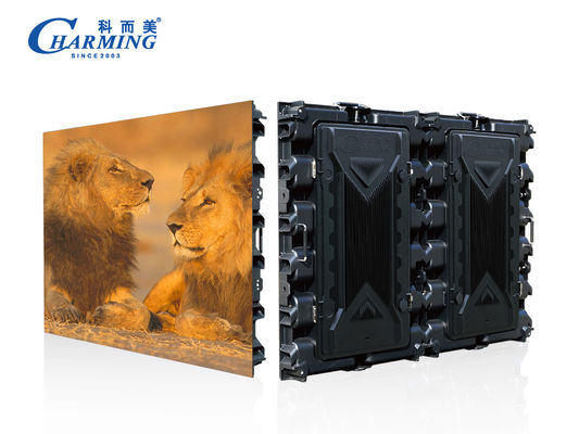 Schermo di pubblicità pieno all'aperto dell'esposizione di parete di P5 P8 LED video SMD LED