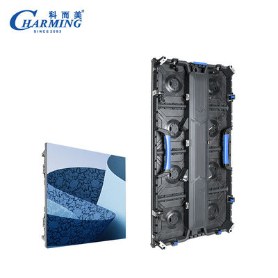 P3.91 Serie K Display all'aperto a LED a noleggio Ultra Wide Viewing Angle LED Screen