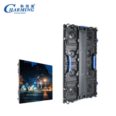 Display a LED a parete impermeabile e ad alto tasso di aggiornamento