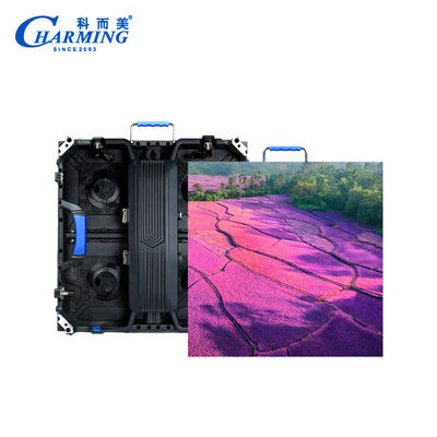 P3.91 schermo a LED flessibile K-Series per uso esterno con frequenza di aggiornamento 1920Hz/3840Hz/7680Hz