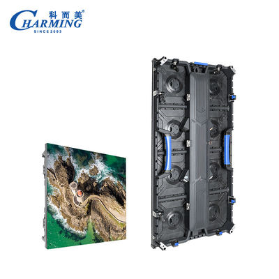 Display LED RGB ad alta risoluzione HD P3.91 500*1000mm