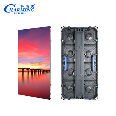 P3.91 P4.81 Videomuro a LED all'aperto Full Color Hd 4k LED Rental Screen