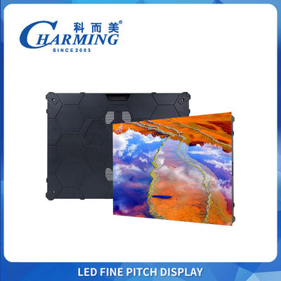 Color RGB P1.53 P1.86 P2 P2.5 Display LED interno fisso HD Per sala riunioni espositive