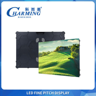 SMD2020 P2.5 schermo a LED 4K ad alto aggiornamento 640*480mm