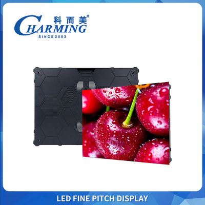 Chiesa e sala di culto Video Wall P1.25 P1.53 P1.86 P2.5- Alto contrasto 8K Refresh Rate Easy Cabinet Mix