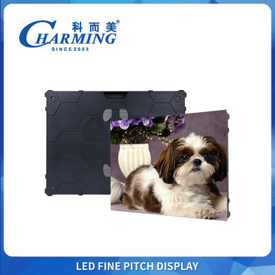 P1.53 P1.86 P2 P2.5 Display interno a LED fisso HD 3840HZ Lampade nere schermo a led