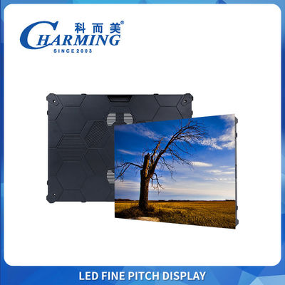 Display a LED a picco di pixel per interni Piccolo schermo a picco per conferenze Monitor Studio Event