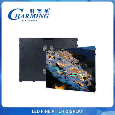 P1.53 P1.66 P1.86 P2 LED Video Display Screen Parete per sala riunioni