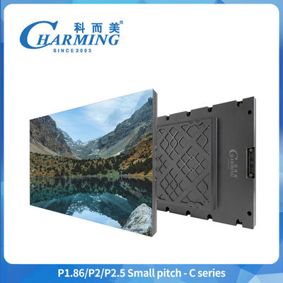 Display LED interno a passo fine P1.86 P2 P2.5 Per sale commerciale