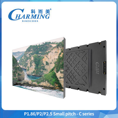 Display a LED IP40 ad alta risoluzione 320*480mm