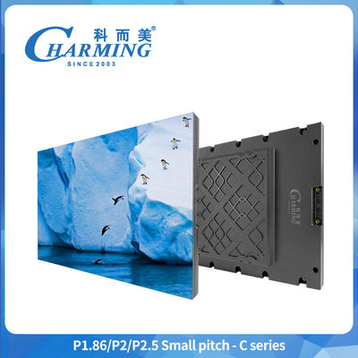 Display a LED a picco piccolo di serie C Ultra Wide Perspective High Grayscale LED Screen