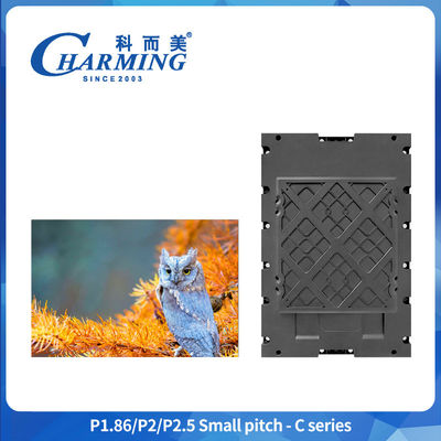 Peso ultra leggero Peso sottile P1.86-P2.5 Display a LED Display a parete video a 4K