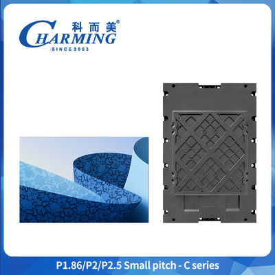 P1.86 P2 P2.5 Indoor LED Screen Display 320*480mm Per sfondo portatile per palcoscenico di chiesa