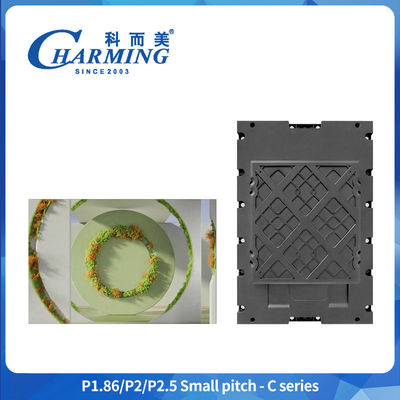 P1.86-P2.5 Display a LED 320*480mm Pannello di cartelloni LED ad alta definizione per eventi