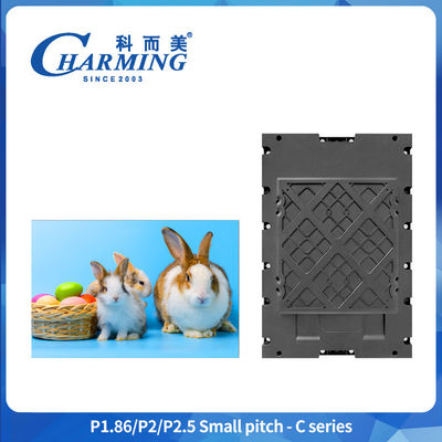 P1.86-P2.5 Display a LED 320*480mm Pannello di cartelloni LED ad alta definizione per eventi