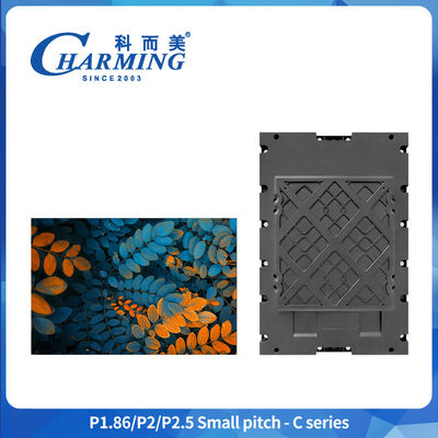 Indoor P1.86-P2.5 Full Color Advertising LED Display Screen Wedding Stage Hotel Screen elettronico