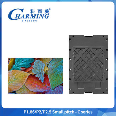 P1.86 Display a LED fisso all'interno a colori completi Display a LED fisso a picco di picco di picco