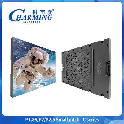 P2.5 Interno Fine Pitch Servizio anteriore schermo a LED Chiesa Auditorium Scenario Concerto Display a parete