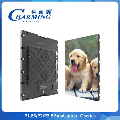 1000nits Full Color Fine Pitch LED Display In Governo