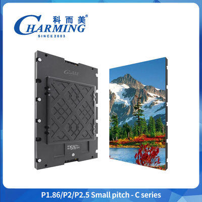 P2.5 Indoor Fine Pitch LED Screen Chiesa Auditorium Scenario Concerto Sfondo Pannello