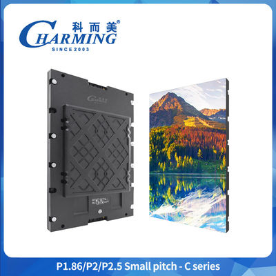3840z alta risoluzione piccolo pixel pitch interno schermo a LED per mostre