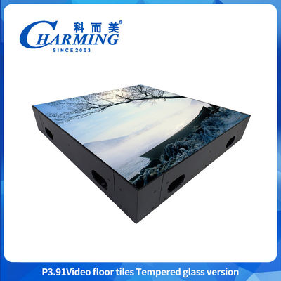 500*500mm Display esterno Display a LED a colori piatti pubblicitari esterni Display a LED