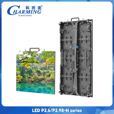Video Full Color HD per interni P2.6 P2.9 P3.91 P4.81 500mm*500mm 500mm*1000mm P3.91
