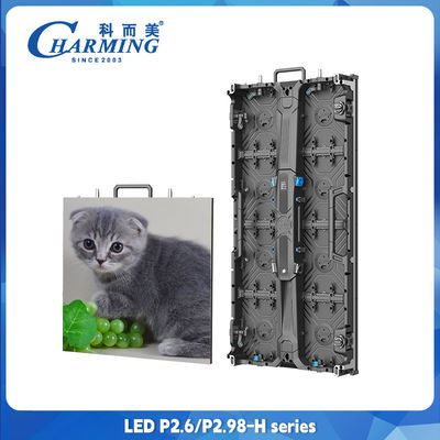Display a LED per interni e esterni Display a LED per video 3D per pareti