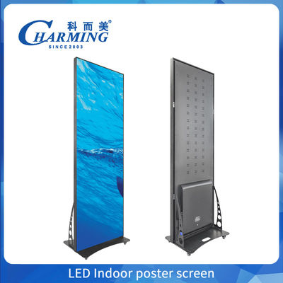 Tecnologia LED Video Wall Display a risparmio energetico che combina consumo con elevata luminosità ed eccellente precisione dei colori