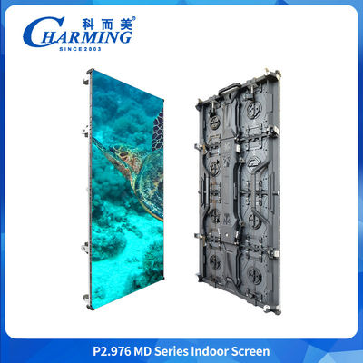 P2.6 P2.98 modulo portatile a LED a noleggio display pannello impermeabile video murario interno pubblicità grande schermo televisivo