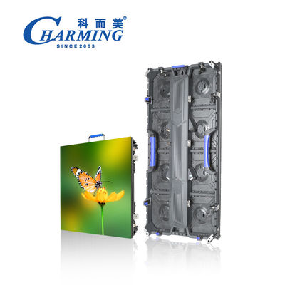 Pubblicità P2.6 P2.98 Serie K Led Screen all'interno all'esterno LED Screen billboard con più modelli