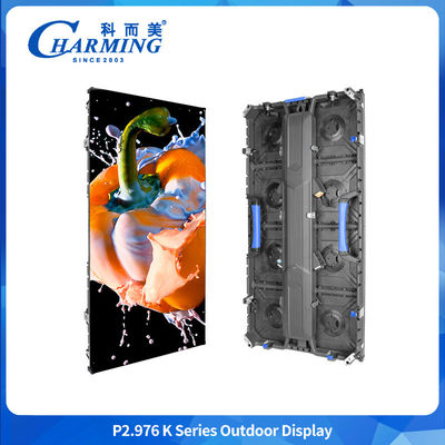 P1.95 P2.5 P2.6 P2.98 P3.91 P4.81 Display LED IP68 impermeabile