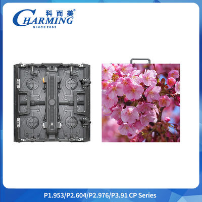 HD Nuovo video P3.91 interno ed esterno schermo LED flessibile con IP65 impermeabile