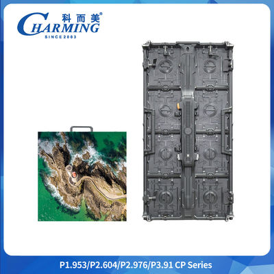 P2.976mm Video Indoor Led Display Screen 112896Dot/m2 7860hd Led Screen 4k Rental Led Screen Per il noleggio di concerti